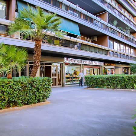 Ferienwohnung Casa Donna Olimpia Rom Exterior foto