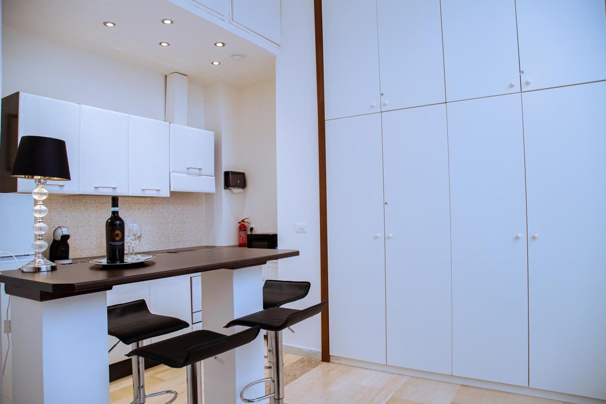 Ferienwohnung Casa Donna Olimpia Rom Exterior foto