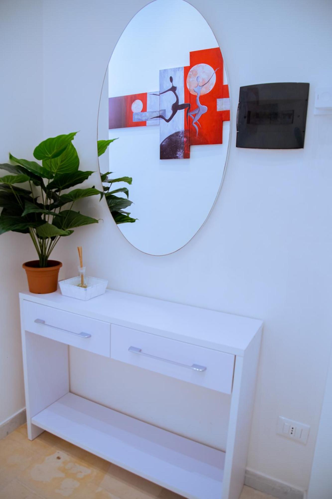 Ferienwohnung Casa Donna Olimpia Rom Exterior foto